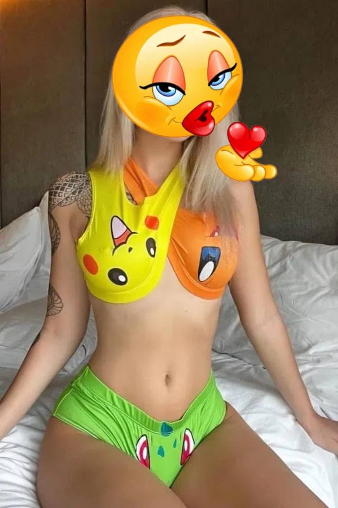 Esenyurt Escort Bayan Deniz İle Şehvet Dolu Anlar